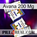 Avana 200Mg 12